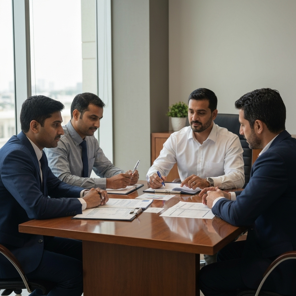 VAT consultation in Bahrain