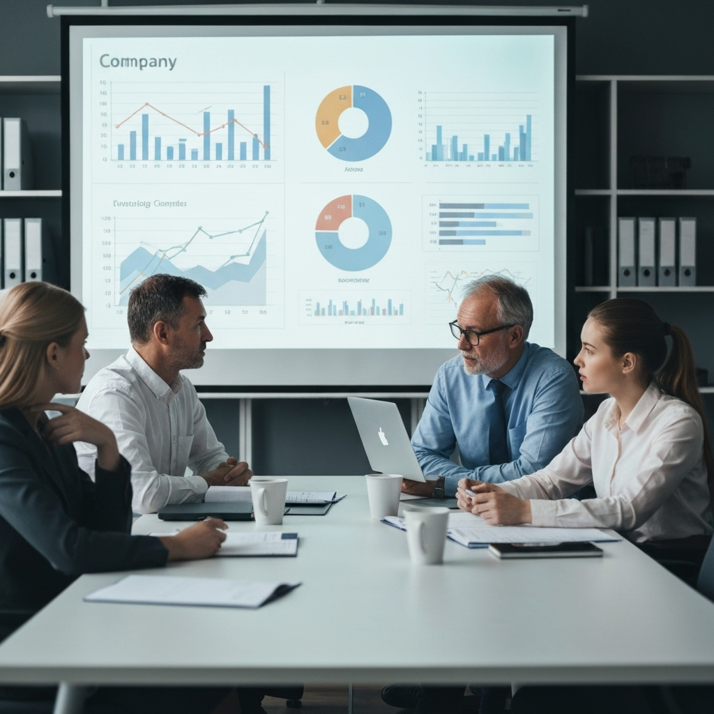 Business advisory consultation