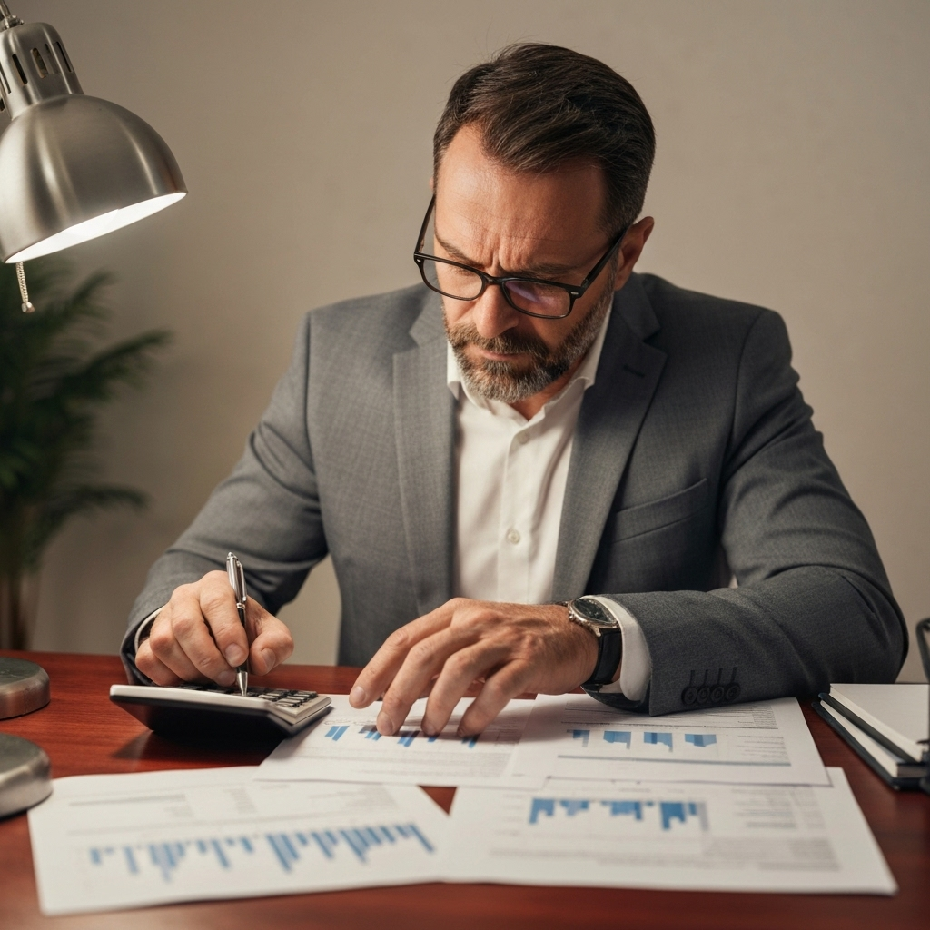 Professional accounting services
